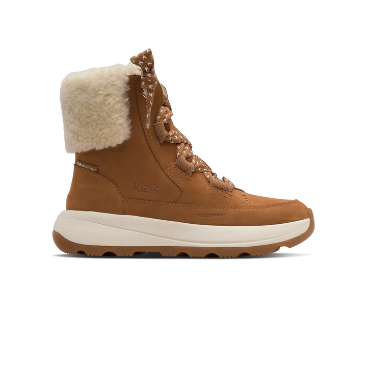 kizik juno 2 lace women's | bran pristine