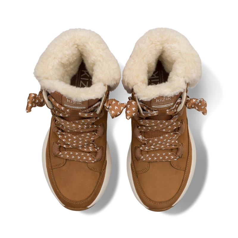kizik juno 2 lace women's | bran pristine