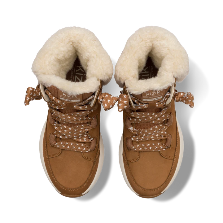 kizik juno 2 lace women's | bran pristine
