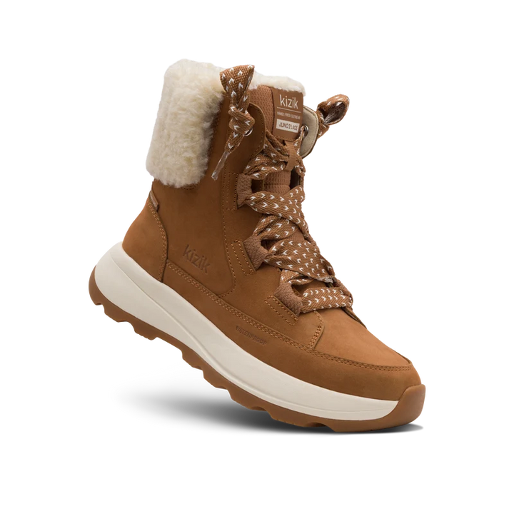 kizik juno 2 lace women's | bran pristine