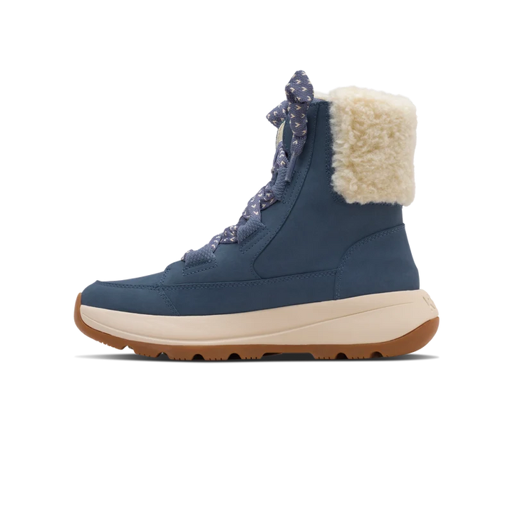 kizik juno 2 lace women's | grisaille fog