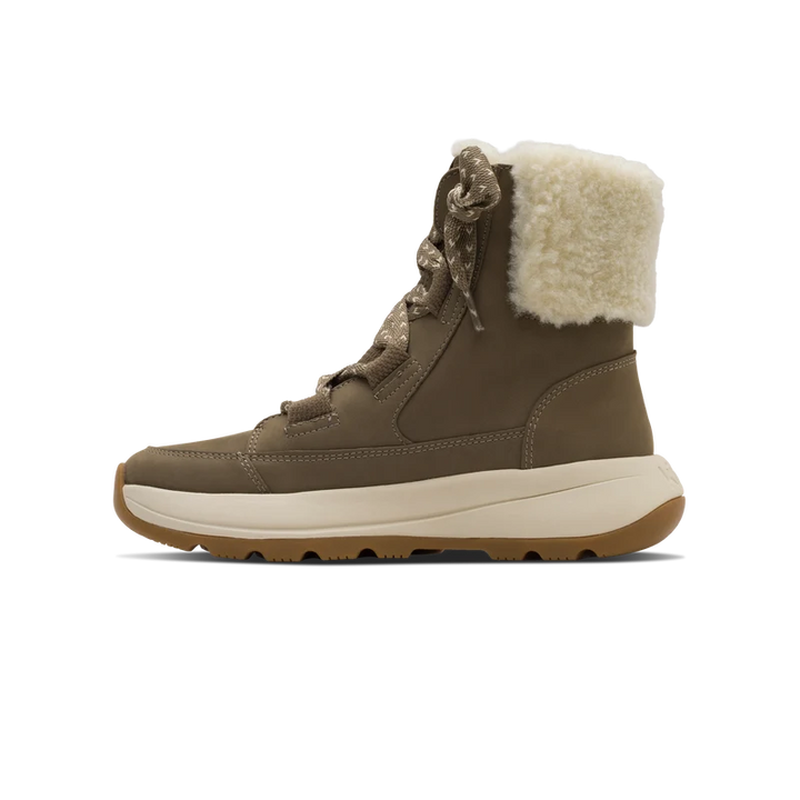 kizik juno 2 lace women's | shitake fog