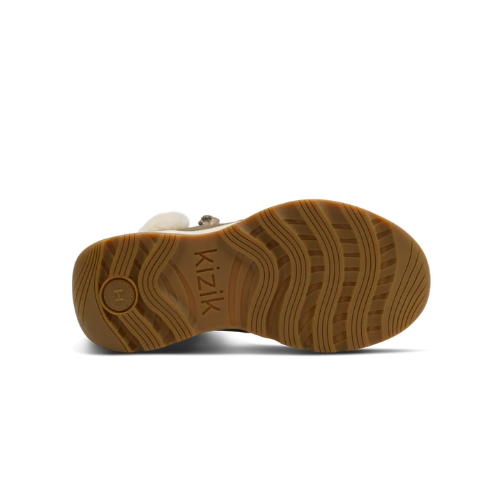 kizik juno 2 lace women's | shitake fog