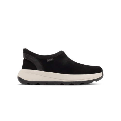 kizik juno 2 moc women's | black fog