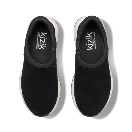 kizik juno 2 moc women's | black fog