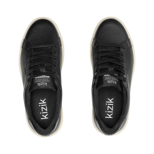 kizik vegas 2 women's | black/pristine
