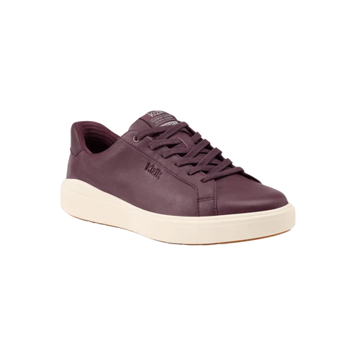 kizik vegas 2 women's | mauve wine/pristine