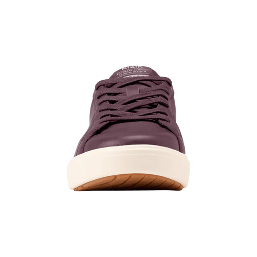 kizik vegas 2 women's | mauve wine/pristine