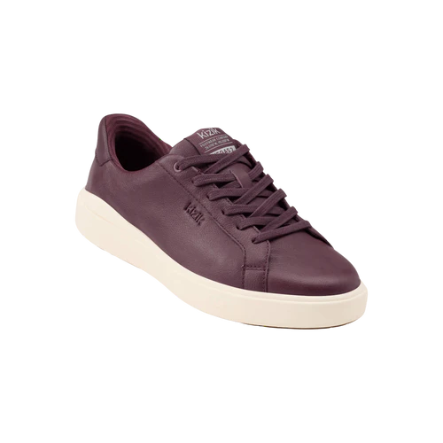 kizik vegas 2 women's | mauve wine/pristine