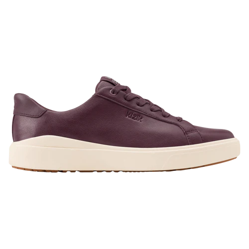 kizik vegas 2 women's | mauve wine/pristine