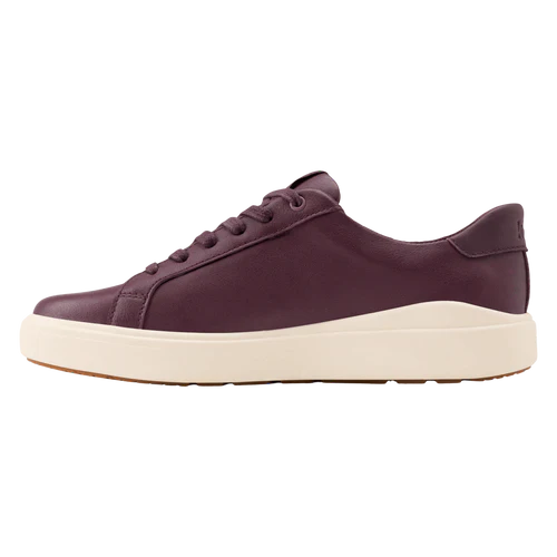 kizik vegas 2 women's | mauve wine/pristine