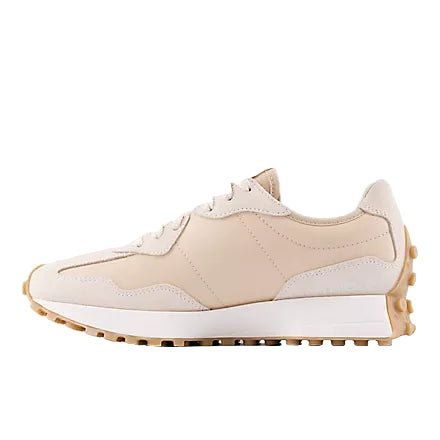 new balance 327 women's | bisque/desert clay