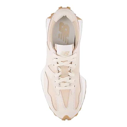new balance 327 women's | bisque/desert clay