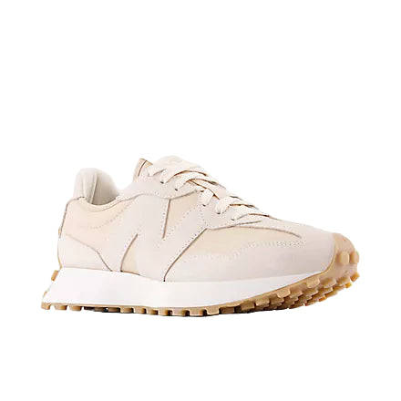 new balance 327 women's | bisque/desert clay