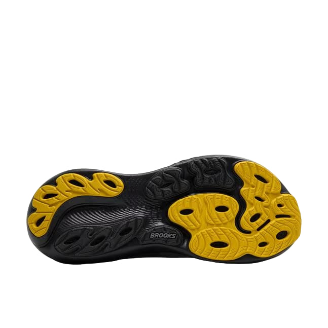 brooks adrenaline gts 25 men's | primer grey / ebony / jasmin