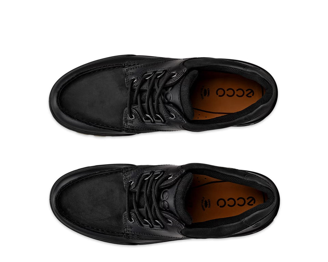 ecco track 25 low gore-tex men's | blk