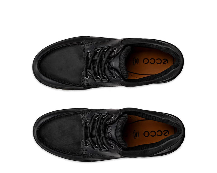 ecco track 25 low gore-tex men's | blk