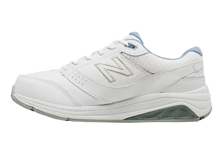 new balance 928v3 women's | white/blue