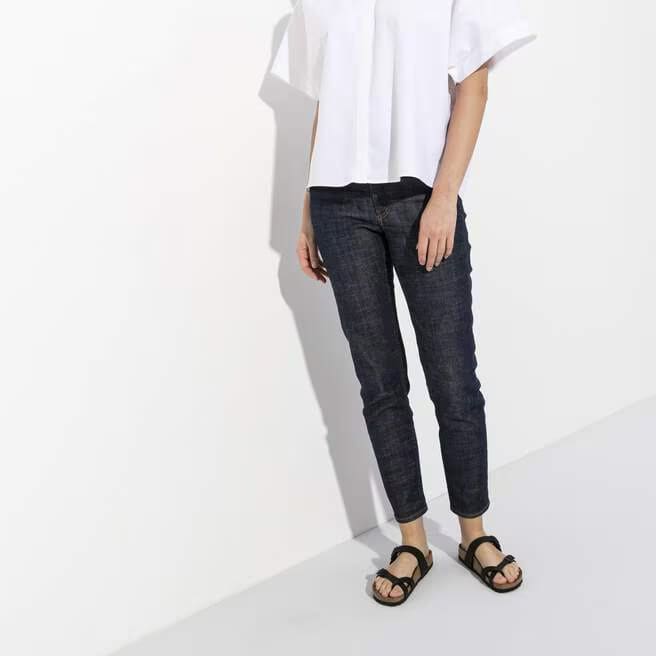 birkenstock mayari | black