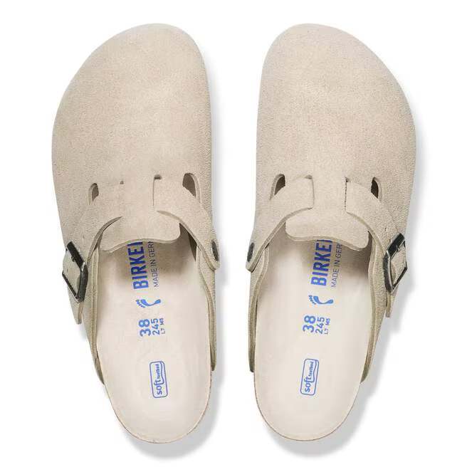 birkenstock boston | oyster tonal