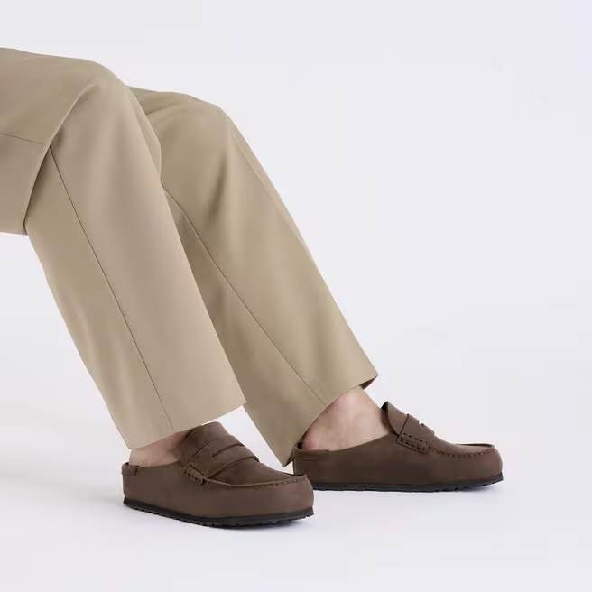 birkenstock naples wrapped | habana