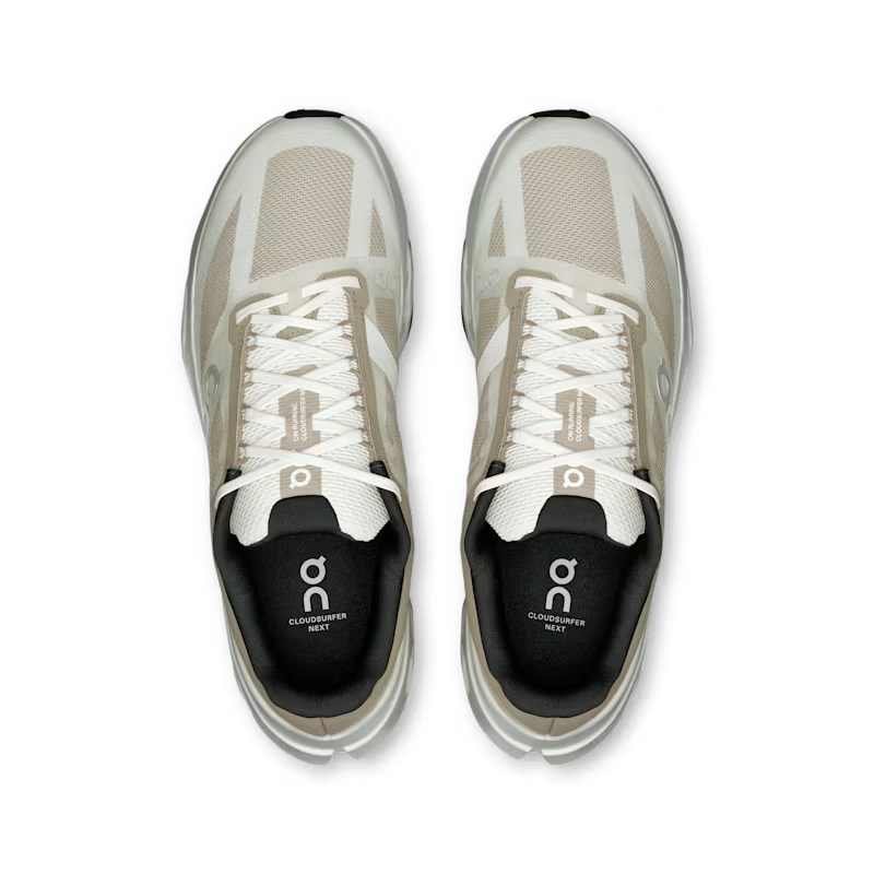 on cloudsurfer next women's | fog ivory