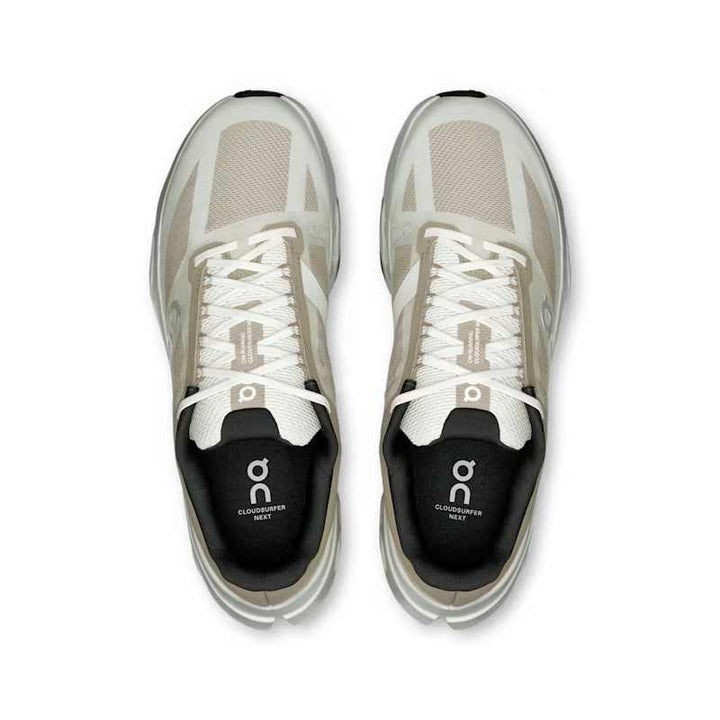 on cloudsurfer next women's | fog ivory
