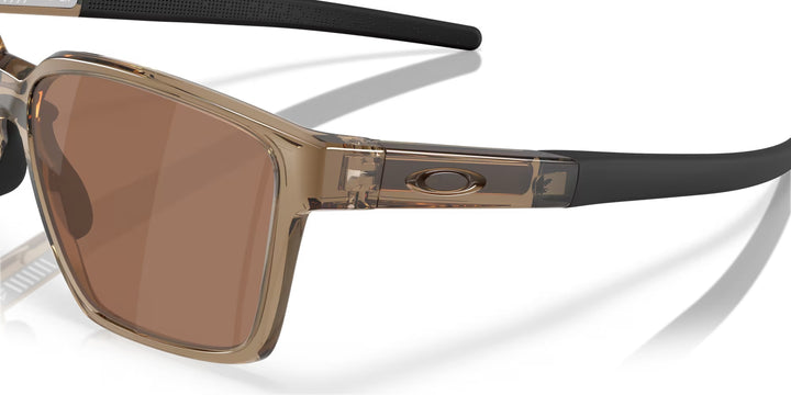 oakley actuator sq sunglasses | brown smoke