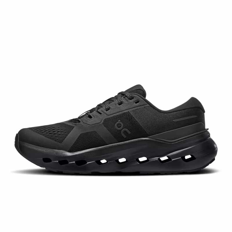 on cloudrunner 3 women's | black black
