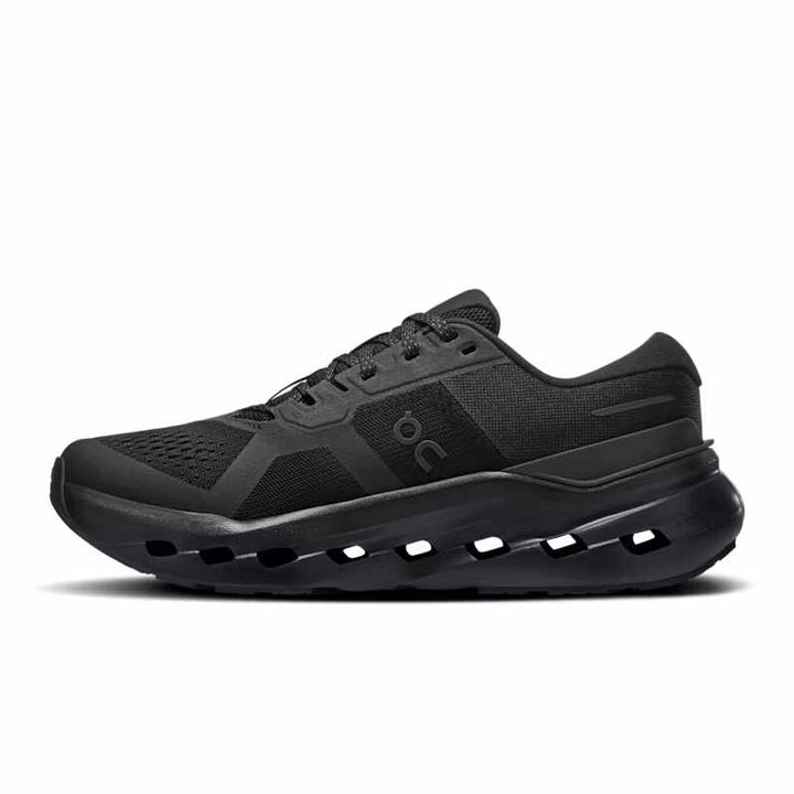 on cloudrunner 3 women's | black black