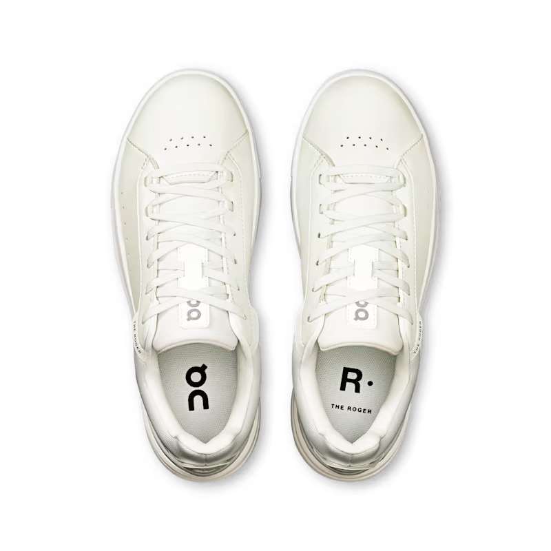 on the roger advantage women's | white white