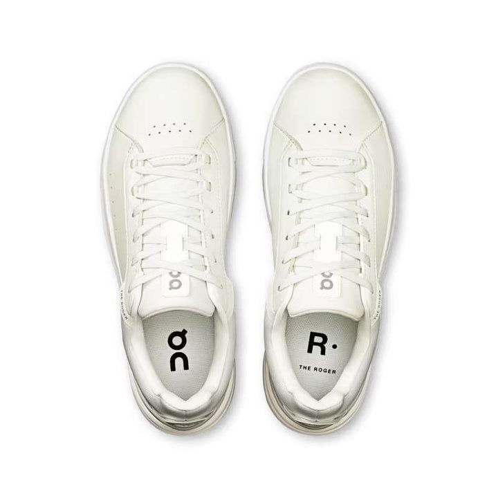 on the roger advantage women's | white white
