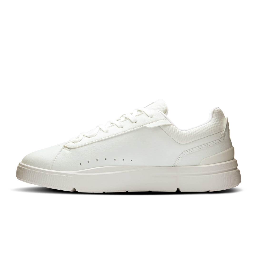 on the roger advantage women's | white white