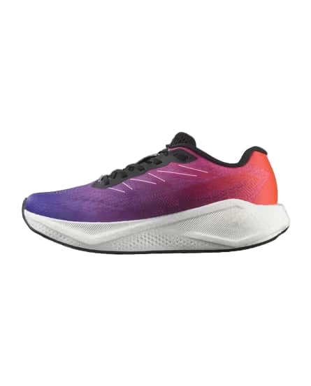 salomon aero blaze 3 women's | neon flame / liberty / white