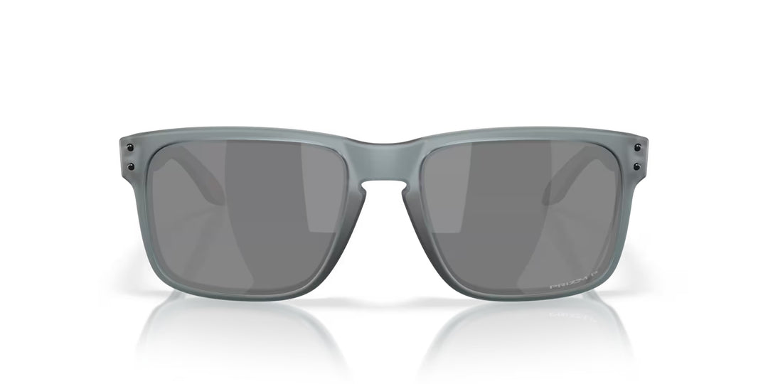 oakley holbrook men's | matte crystal black