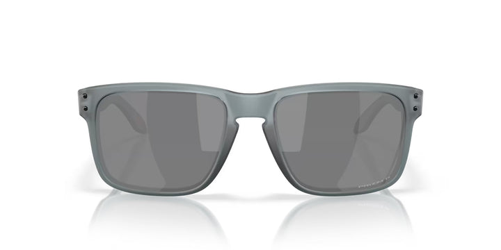 oakley holbrook men's | matte crystal black