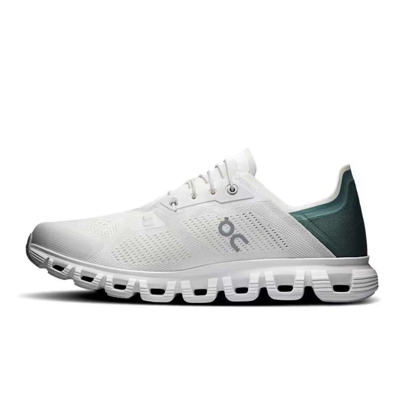 on cloud 6 coast men's | ivory olive