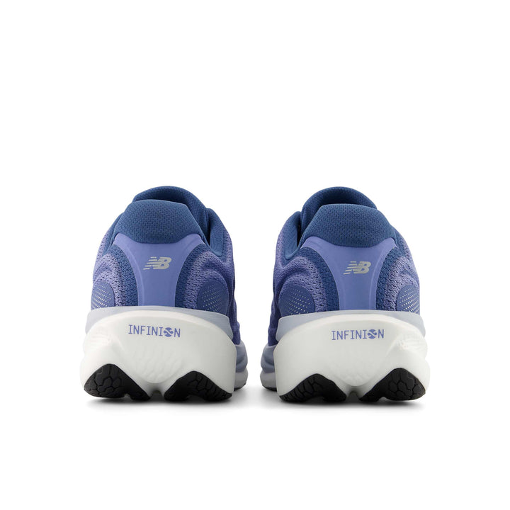 new balance 1080v15 men's | fairweather blue silver metallic