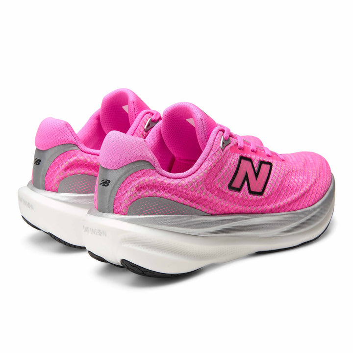 new balace 1080v15 breathe women's | pink heat black