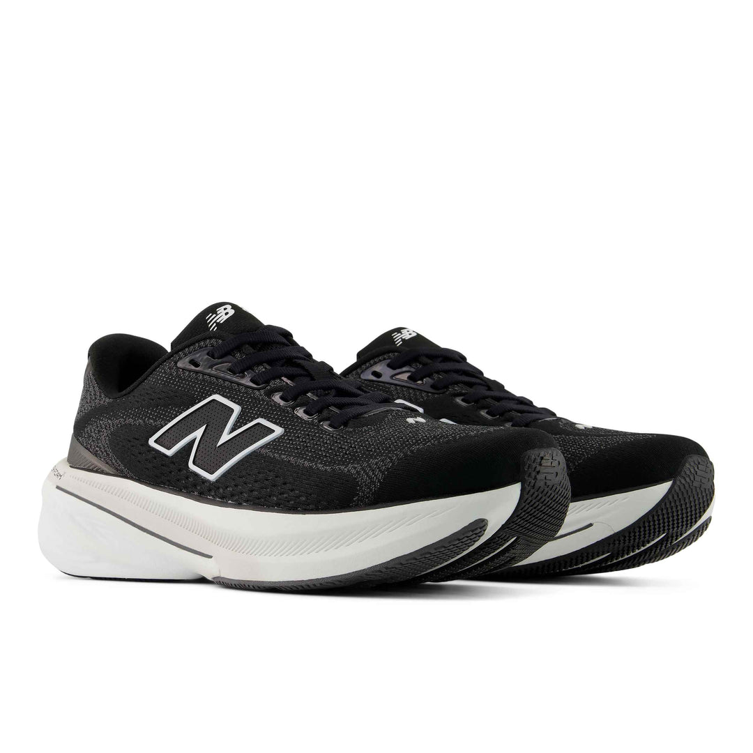 new balance fresh foam x 860v15 women's | black nb 103 white