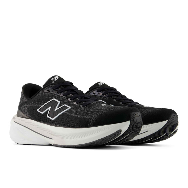 new balance fresh foam x 860v15 women's | black nb 103 white