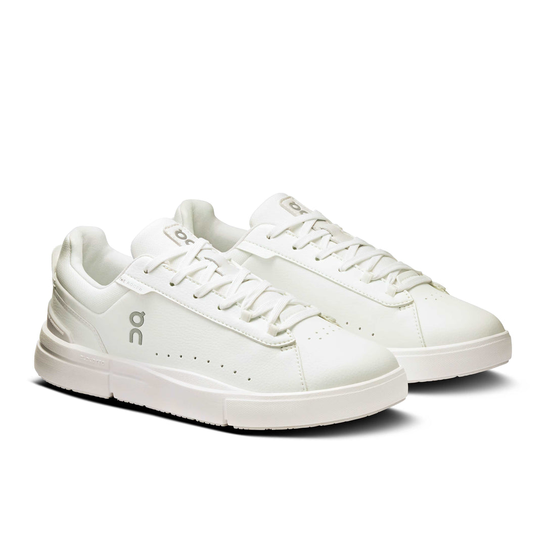 on the roger advantage women's | white white
