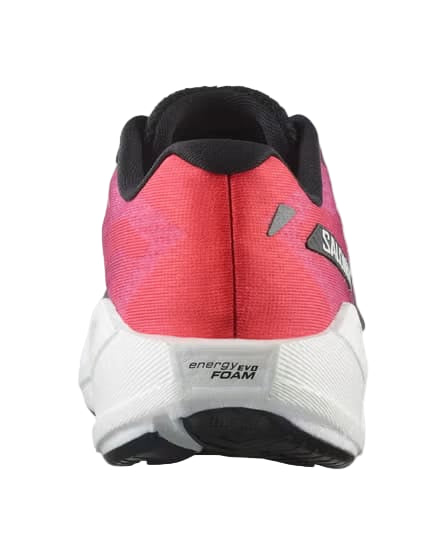 salomon aero blaze 3 women's | neon flame / liberty / white