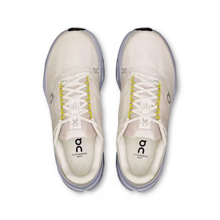 on cloudsurfer next women's | ivory nimbus
