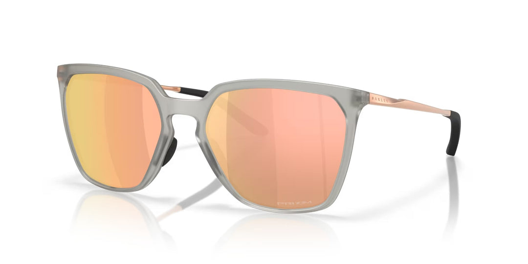 oakley sielo sq sunglasses | matte grey