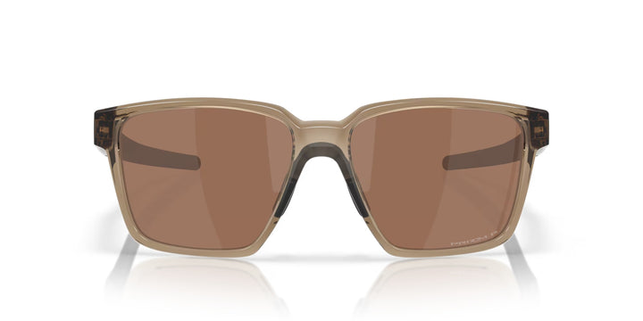 oakley actuator sq sunglasses | brown smoke