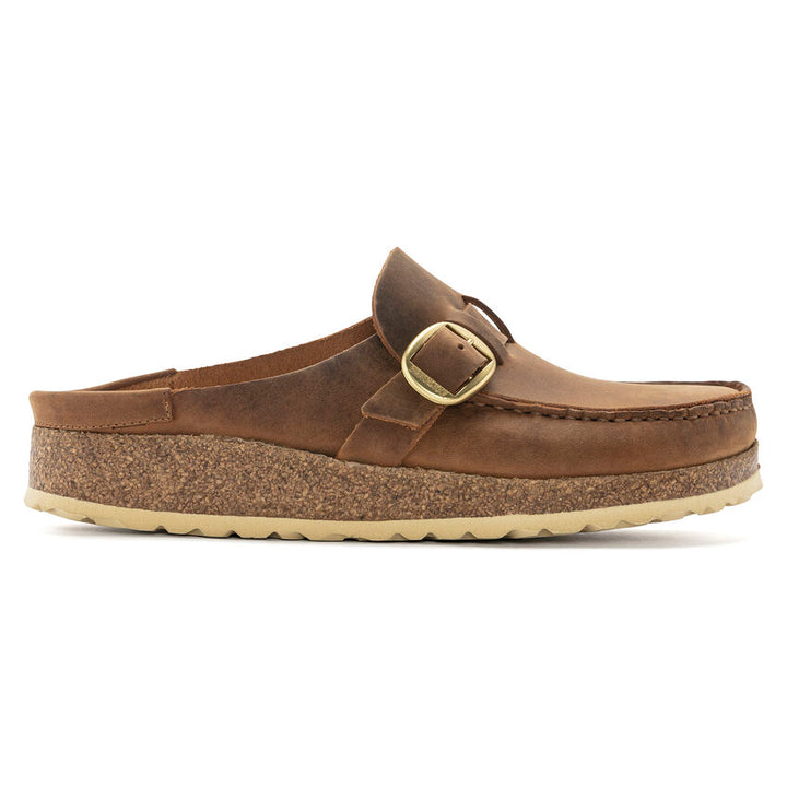 Birkenstock Buckley Cognac Women's