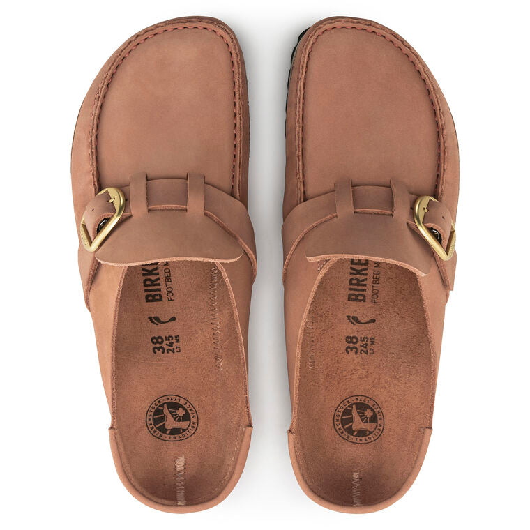 Birkenstock Buckley Old Rose Women's