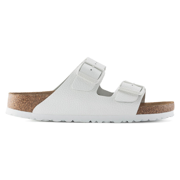 Birkenstock Arizona Soft Footbed White Unisex