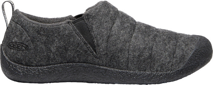 GREY FELT/BLACK